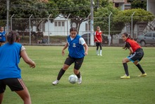 Team Cali femenino sigue buscando selecci&oacute;n para Juegos Departamentales 2022