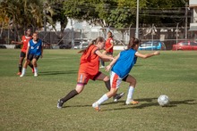 Team Cali femenino sigue buscando selecci&oacute;n para Juegos Departamentales 2022
