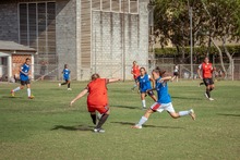 Team Cali femenino sigue buscando selecci&oacute;n para Juegos Departamentales 2022