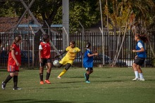 Team Cali femenino sigue buscando selecci&oacute;n para Juegos Departamentales 2022