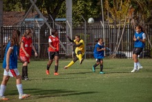 Team Cali femenino sigue buscando selecci&oacute;n para Juegos Departamentales 2022