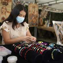 Inici&oacute; la muestra comercial &lsquo;Cale&ntilde;o Compr&aacute; Cale&ntilde;o V&eacute;&rsquo;