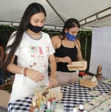 Inici&oacute; la muestra comercial &lsquo;Cale&ntilde;o Compr&aacute; Cale&ntilde;o V&eacute;&rsquo;