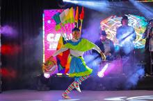 El Mercedes Monta&ntilde;o vibr&oacute; al ritmo de cumbia, porro, puya y tambora