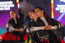 El Mercedes Monta&ntilde;o vibr&oacute; al ritmo de cumbia, porro, puya y tambora