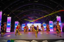 El Mercedes Monta&ntilde;o vibr&oacute; al ritmo de cumbia, porro, puya y tambora