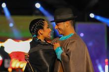 El Mercedes Monta&ntilde;o vibr&oacute; al ritmo de cumbia, porro, puya y tambora