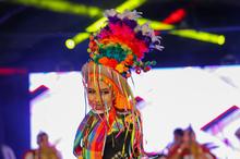 El Mercedes Monta&ntilde;o vibr&oacute; al ritmo de cumbia, porro, puya y tambora