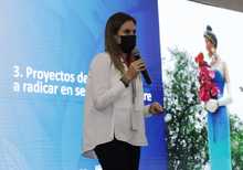 Debemos tener empat&iacute;a para proyectar cambios y trasformaciones: Ospina