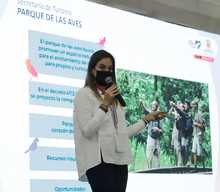 Debemos tener empat&iacute;a para proyectar cambios y trasformaciones: Ospina