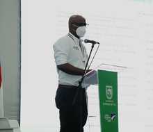 Debemos tener empat&iacute;a para proyectar cambios y trasformaciones: Ospina