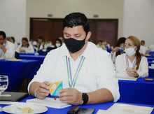 Debemos tener empat&iacute;a para proyectar cambios y trasformaciones: Ospina