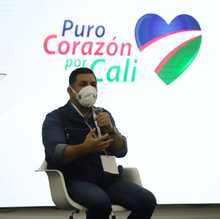 Debemos tener empat&iacute;a para proyectar cambios y trasformaciones: Ospina