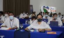 Debemos tener empat&iacute;a para proyectar cambios y trasformaciones: Ospina