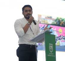 Debemos tener empat&iacute;a para proyectar cambios y trasformaciones: Ospina