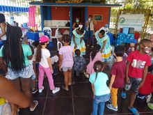 Cali pluri&eacute;tnica se vacuna para ganarle la batalla al COVID 