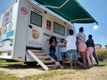 Cali pluri&eacute;tnica se vacuna para ganarle la batalla al COVID 