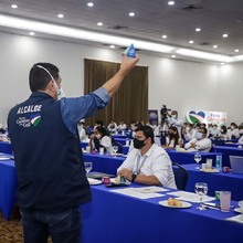 En consejo de Gobierno se plantearon rutas de trabajo para la Administraci&oacute;n Distrital