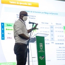 En consejo de Gobierno se plantearon rutas de trabajo para la Administraci&oacute;n Distrital