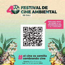 DAGMA estar&aacute; presente en el IV Festival Internacional de Cine Ambiental