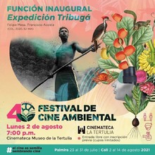 DAGMA estar&aacute; presente en el IV Festival Internacional de Cine Ambiental