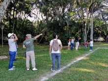 Exitosa jornada de avistamiento de aves en el Club Tequendama
