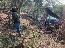 DAGMA acompa&ntilde;a proceso de recuperaci&oacute;n de predios en Cristo Rey  