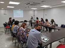 Secretar&iacute;a de Educaci&oacute;n y veedur&iacute;a ciudadana del PAE trabajan articuladamente por la ni&ntilde;ez y juventud de Cali 