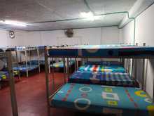 Intervenci&oacute;n humanitaria a la poblaci&oacute;n migrante en las afueras de la Terminal de Transporte de Cali