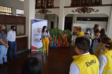 Edificio Coltabaco, ser&aacute; epicentro de las artes y obra de renovaci&oacute;n urbana.  