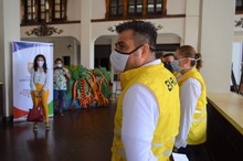 Edificio Coltabaco, ser&aacute; epicentro de las artes y obra de renovaci&oacute;n urbana.  