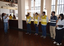 Edificio Coltabaco, ser&aacute; epicentro de las artes y obra de renovaci&oacute;n urbana.  