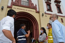 Edificio Coltabaco, ser&aacute; epicentro de las artes y obra de renovaci&oacute;n urbana.  