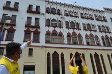 Edificio Coltabaco, ser&aacute; epicentro de las artes y obra de renovaci&oacute;n urbana.  