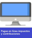 pague impuestos y contribuciones