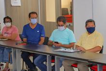 Rectores de colegios p&uacute;blicos avanzan en la planeaci&oacute;n del retorno a la presencialidad