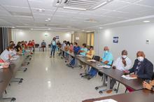 Rectores de colegios p&uacute;blicos avanzan en la planeaci&oacute;n del retorno a la presencialidad