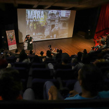  &lsquo;EcoCine al Barrio&rsquo; con el DAGMA, en el marco del 4to FINCALI