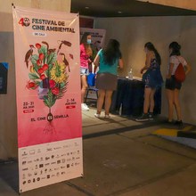  &lsquo;EcoCine al Barrio&rsquo; con el DAGMA, en el marco del 4to FINCALI