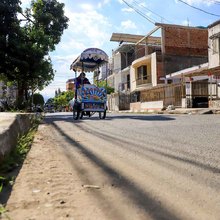 Mariano Ramos es uno de los barrios m&aacute;s grandes de la comuna 16