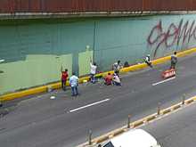 Esta noche no hay tr&aacute;nsito en el t&uacute;nel mundialista, estar&aacute; cerrado por mantenimiento 