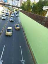 Esta noche no hay tr&aacute;nsito en el t&uacute;nel mundialista, estar&aacute; cerrado por mantenimiento 