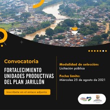 Nuevas convocatorias para seguir reactivando la econom&iacute;a de Cali