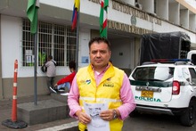 La EMRU, instaur&oacute; querella ante autoridad policiva por incorrecta disposici&oacute;n de  escombros en v&iacute;a p&uacute;blica