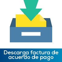 Descarga factura con acuerdo de pago