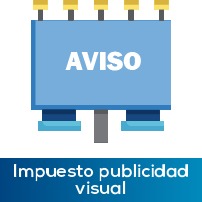 Impuestos publicidad visual