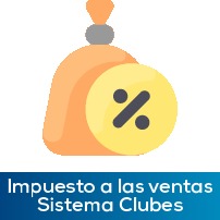 Impuestos a las ventas sistemas de clubes