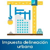 Impuesto delineaci&oacute;n urbana