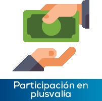 Participaci&oacute;n en plusval&iacute;a