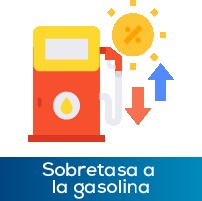 Sobretasa a la gasolina